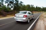 Dacia Logan 2013 года